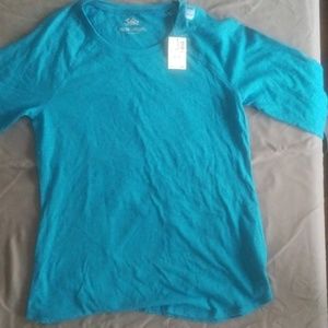 Long sleeve Justice Tshirt